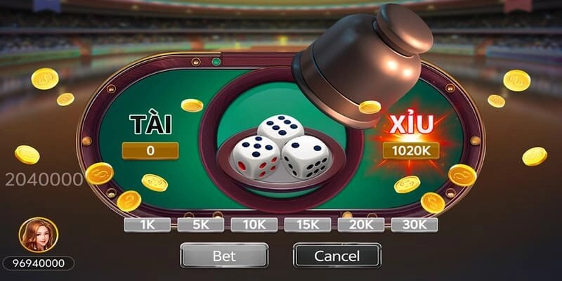 tài xỉu mmwin